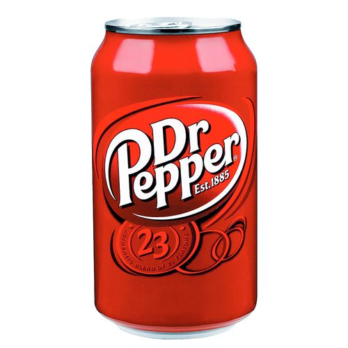 Bebida Dr Pepper Original 355ml