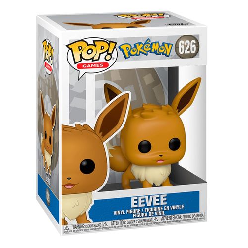 Muñeco Funko Pokemon Eeveenil