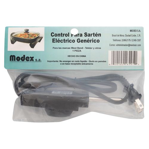 Repuesto West Bend WBC12 de sartén genérico