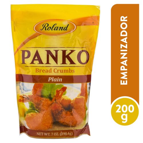 Empanizador Roland panko crujiente y ligero - 200 g