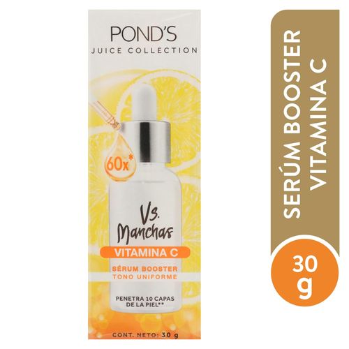 Sérum Pond's Facial Vs Manchas Con Vitamina - 30 g