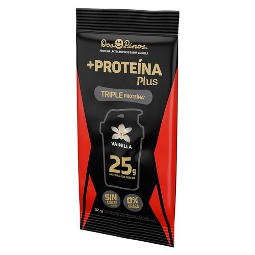 Proteina en polvo Dos Pinos sabor vainilla - 32 g