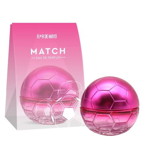 Perfume Flor de Mayo Mini Balón Femenino Premium - 50 ml