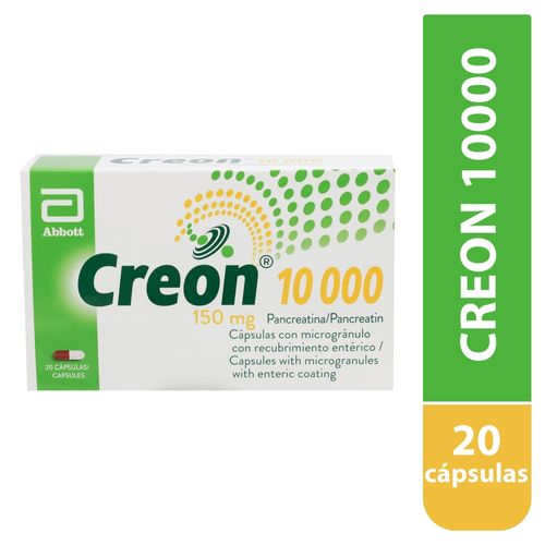 Creon 10000 X Capulas