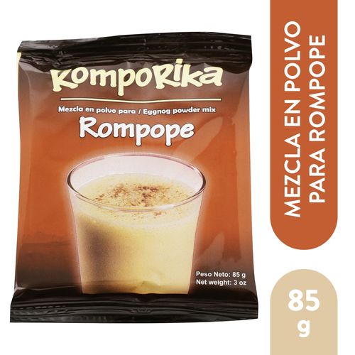 Mezcla Rica en polvo para rompope - 85 g