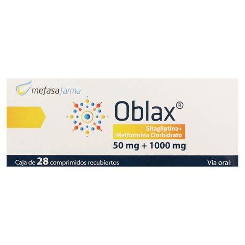 Oblax501000Mgx28Comprecubiertos