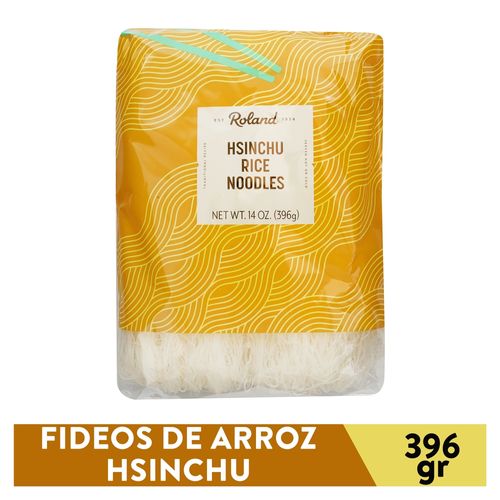 Fideos de arroz Roland hsinchu - 396 g