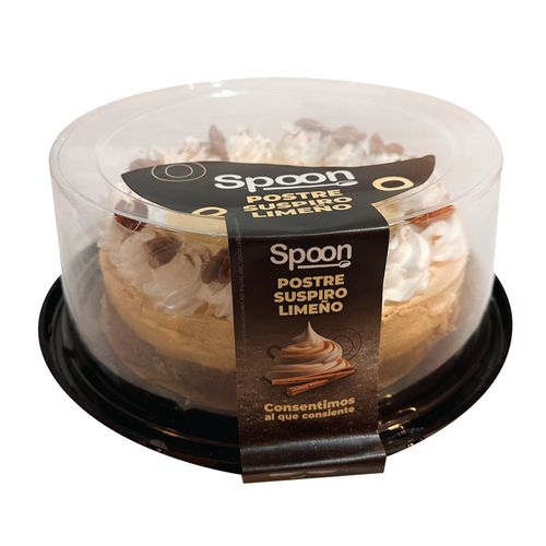 Postre Spoon Suspiro Limeño - 970 g