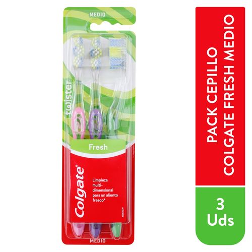 Cepillo Dental Colgate Twister