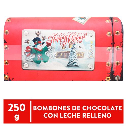 Chocolate Sorini buzón surtido - 250 g