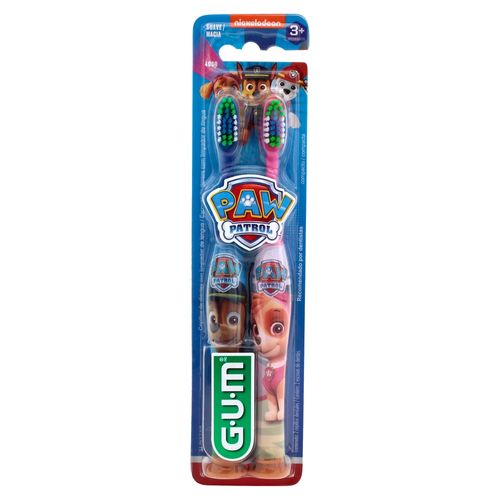 Cepillo Infantil Paw Patrol Gum