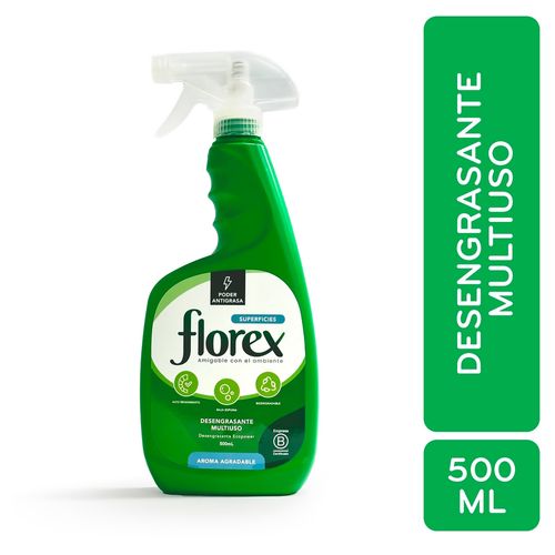 Deseng Mult Florex Amig Ambiente 500Ml