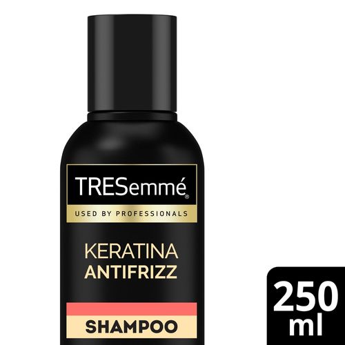 Shampoo Tresemmé Keratina Antifrizz - 250 ml