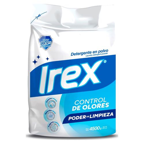 Det Irex Con Olor 4500gr