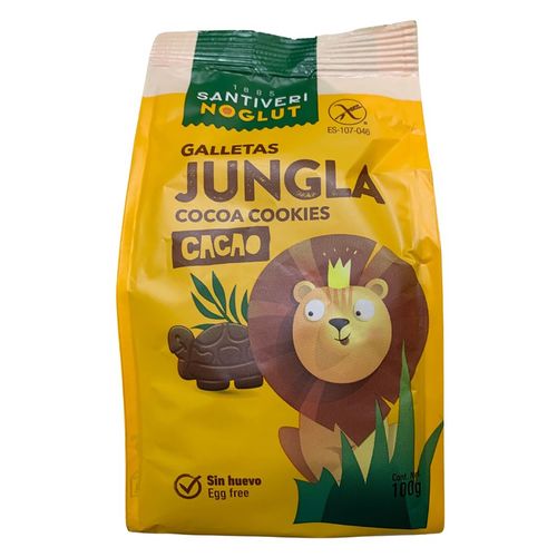 Galleta Sant Cacao 100gr