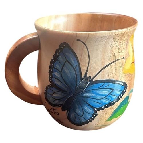 Pichel Bajo Madera Mavesa