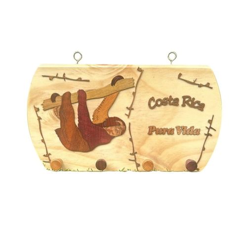 Portallaves Teca Mavesa