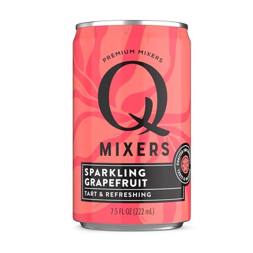 Grape Fruit Q Mix 4 Pack Lata 888ml