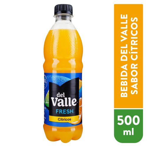 Bebida DEL VALLE Fresh citricos 500ml