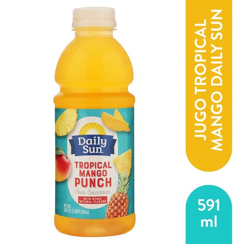 Jugo Tropical Daily Sun Mango 591mlml