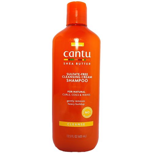 Cantu Shampoo Libre Sulfato Crm 405 Ml