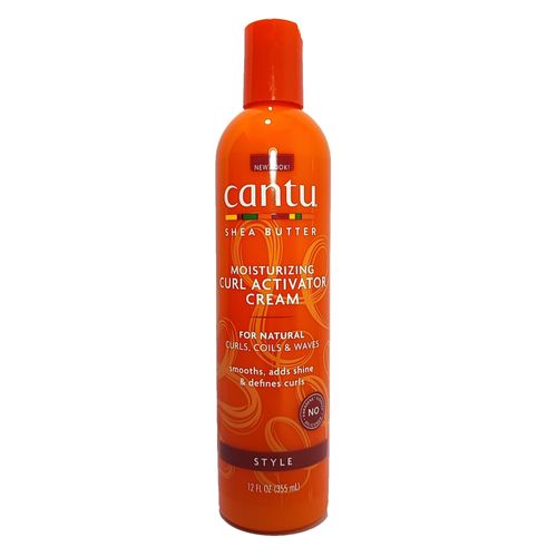 Cantu Activ Rizos Humedos Crema 360 Ml