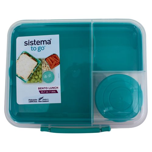 Bento Box Sistema De 1.65 L