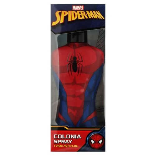 Estuche Gelatti Colonia Spiderman -175 ml