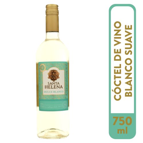 St Helena Dulce Blanco 750 Ml