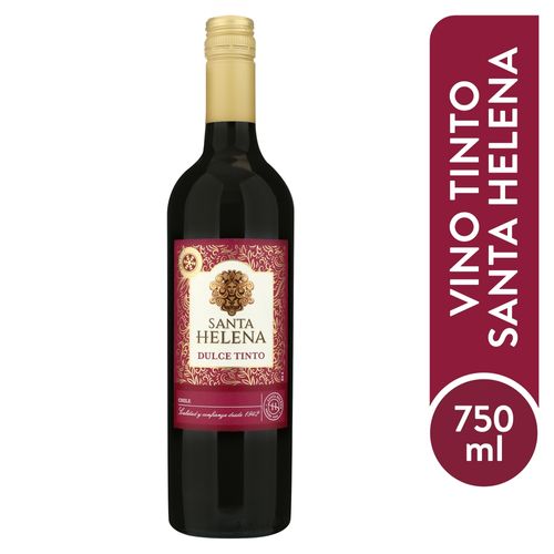 St Helena Dulce Tinto 750 Ml