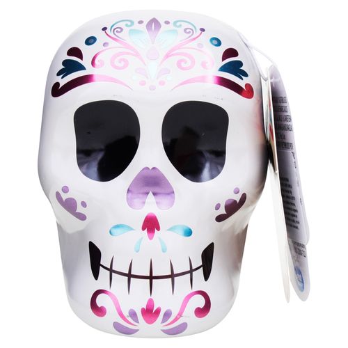 Decoración Great Value Calavera Con Caramelo Lata - 24 g