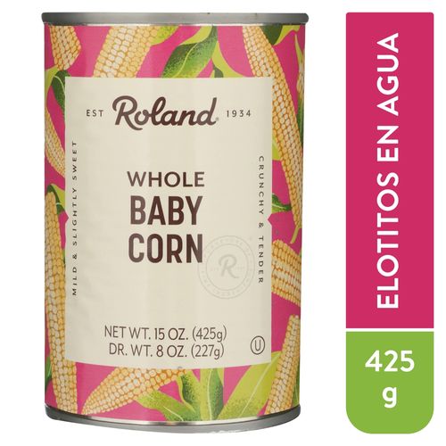 Elotitos Roland enteros - 226 g