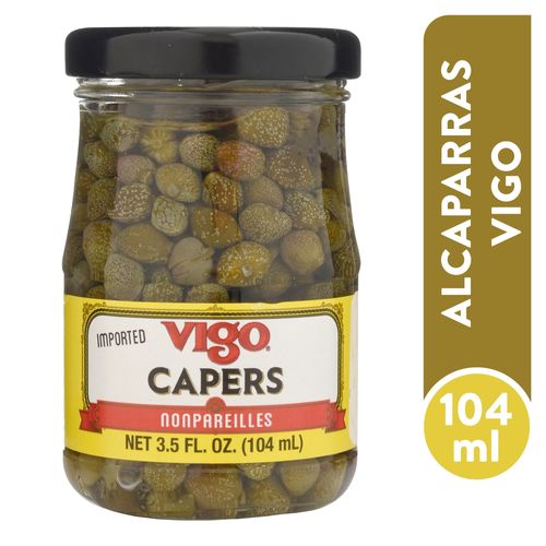 Alcaparra Vigo Nonpareille -103ml