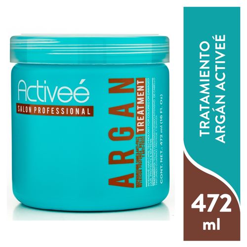 Tratamiento Activee Profesional Argán - 472 g