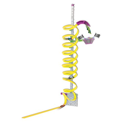 Pista vertical Maisto 2 en 1 en puerta