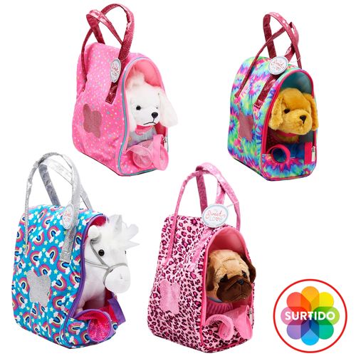 Peluche My Sweet Love en bolso surtido