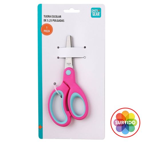 Tijeras Pen Gear Surtido - 5.25 pulgadas