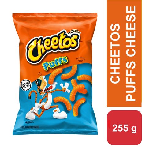 Snack Cheetos Frito Lays - 255 g