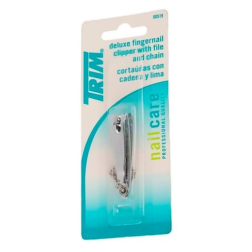 Trim Cortaunas Con Lima Y Cadena