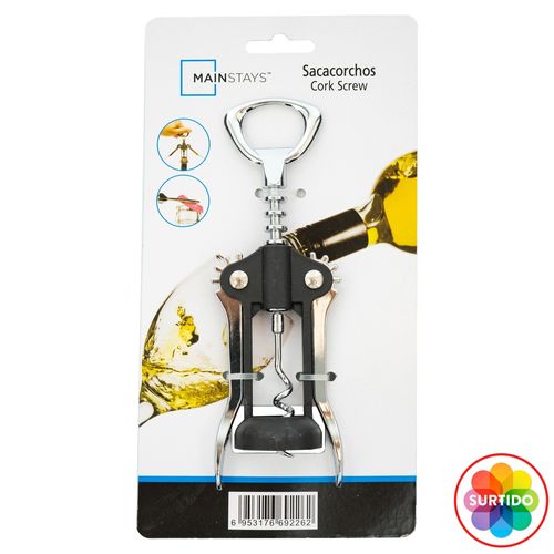 Cross Mainstays Sacacorcho