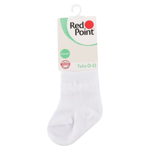 Calc Bebe Red Point 0430 0 0 Blanco