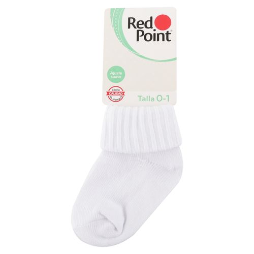 Calc Bebe Red Point 0427 0 1 Blanco