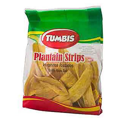 Platano Sal Tumbis180gr