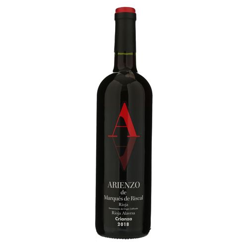 Vino Marques Arienzo Crianza Tinto - 750ml