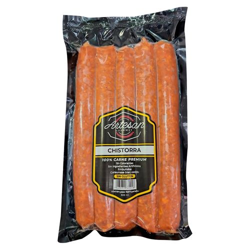 Chistorra Artesan Gourmet 300gr