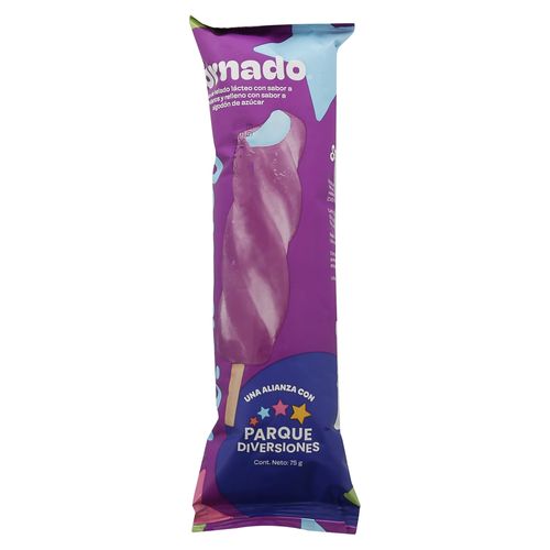 Paleta Tornado Sensacion 75g Ea