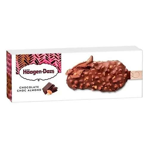 Paleta Chocolate Almendra Hd 70 Ea