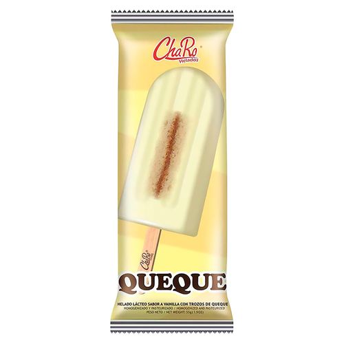Charo Paleta De Vaini Con Queque 55gr