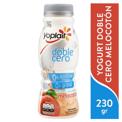 Yogurt Yoplait Albaricoque Light - 230 g
