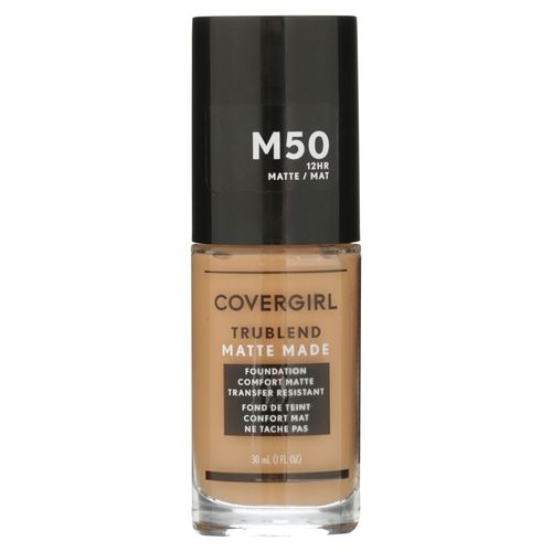 Base Liq Covergirl Trub Soft Tn M50 30Ml